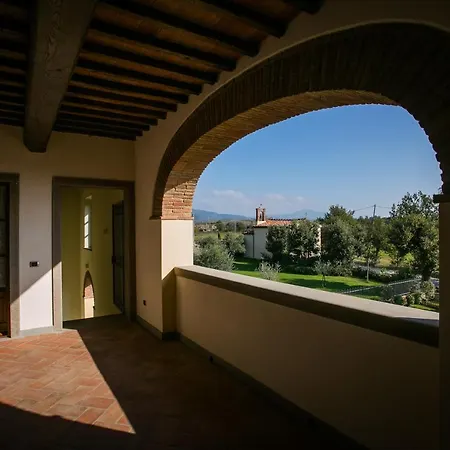 Villa Il Granducato Policiano