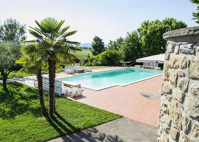 Villa Il Granducato Policiano