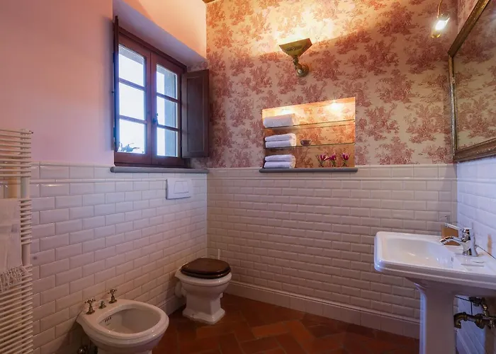 Villa Il Granducato Policiano