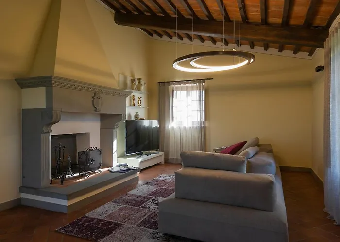 Il Granducato Villa Policiano