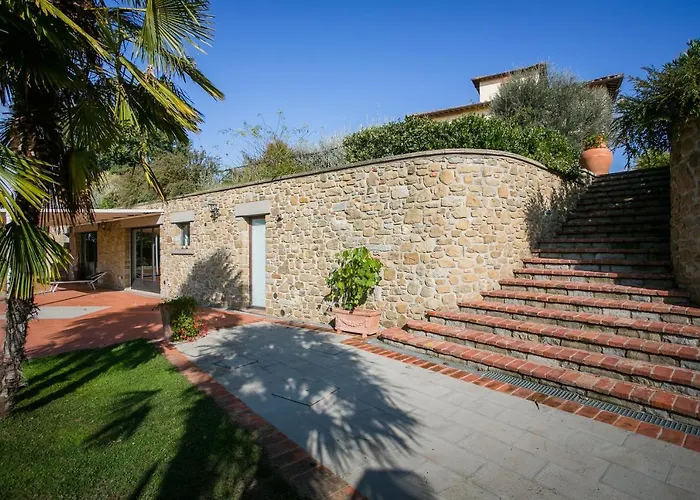 Villa Il Granducato Policiano