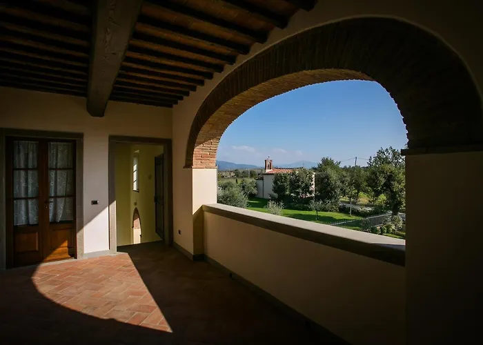 Villa Il Granducato Policiano