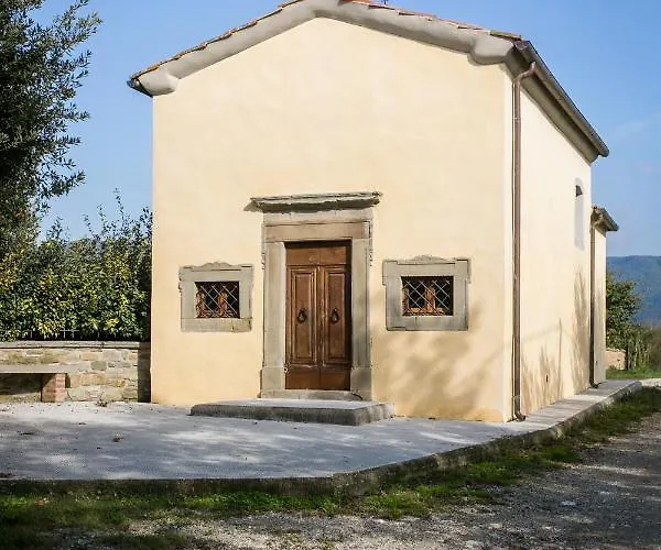 Il Granducato Villa Policiano