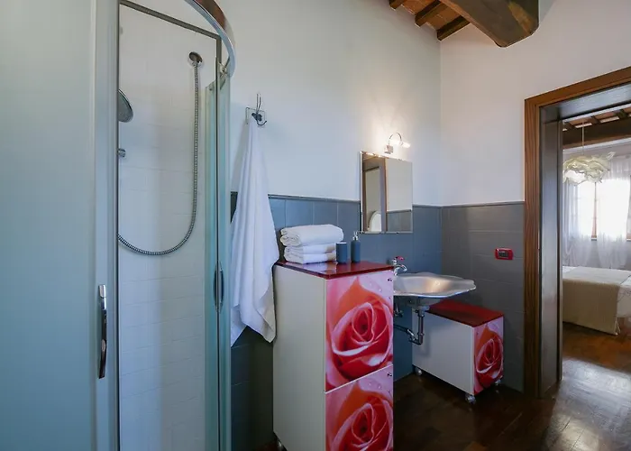 Villa Il Granducato Policiano