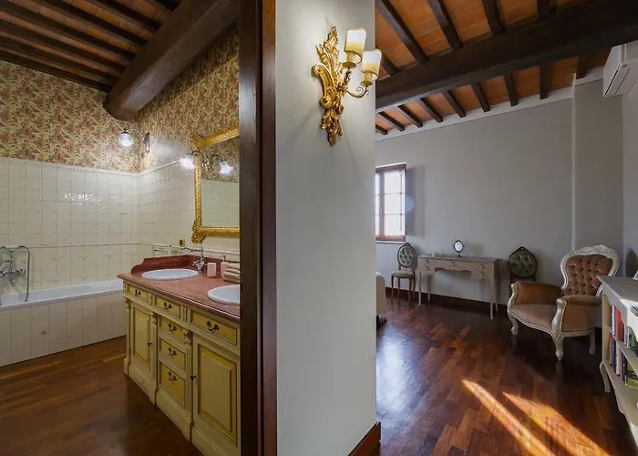 Il Granducato Villa Policiano