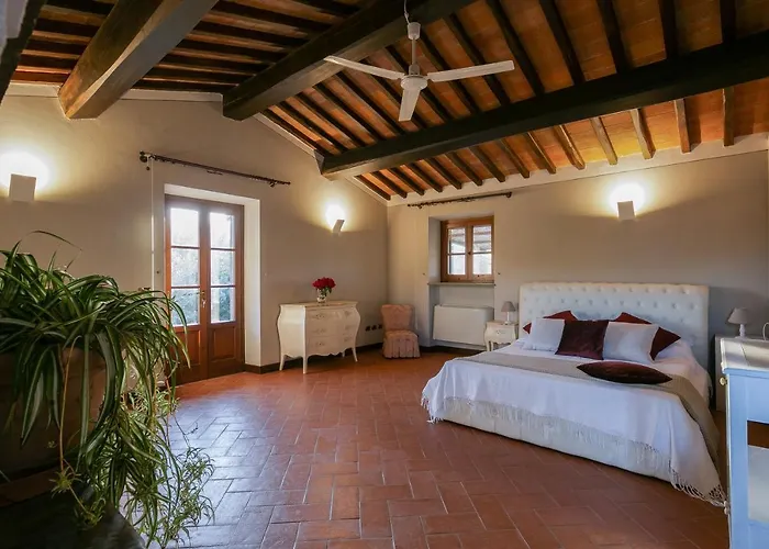 Il Granducato Villa *