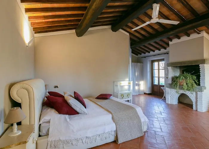 Il Granducato Villa Policiano