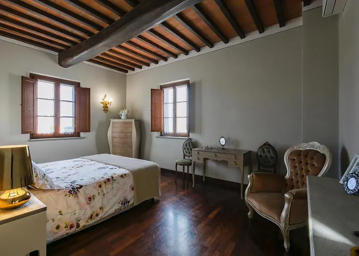 Il Granducato Villa Policiano