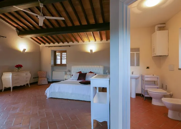 Il Granducato Villa Policiano